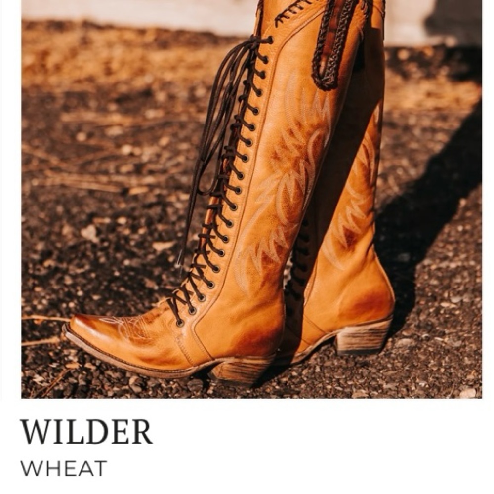 Freebird Wilder Boots